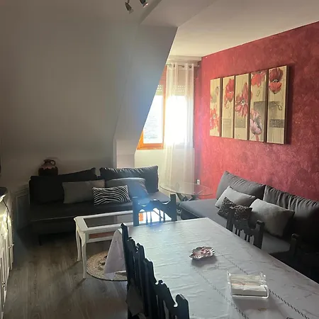 La Perla Del Pirineo 公寓 哈卡