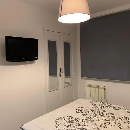 La Perla Del Pirineo 公寓 哈卡