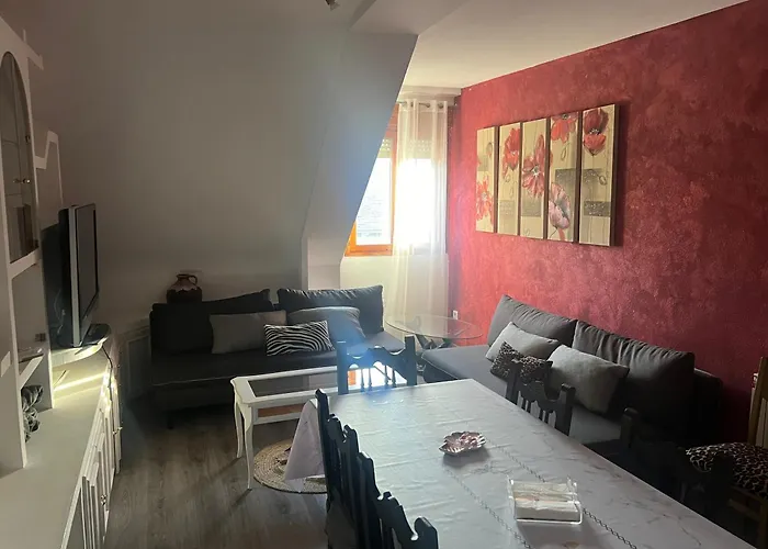 La Perla Del Pirineo Lägenhet Jaca