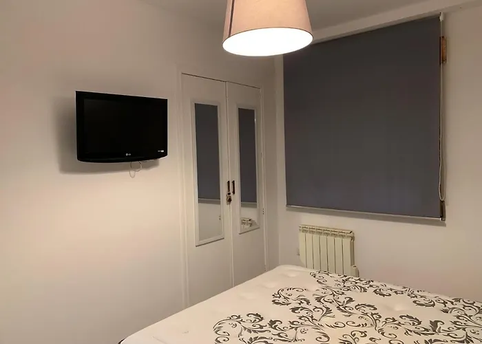 La Perla Del Pirineo Lägenhet Jaca